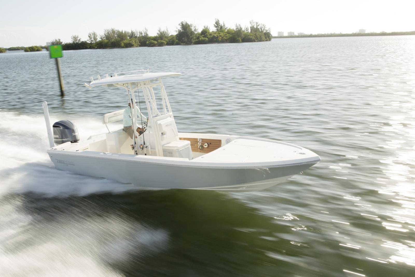 2019 Pathfinder Bay Boat 2500 HPS Hybrid Ingman Marine