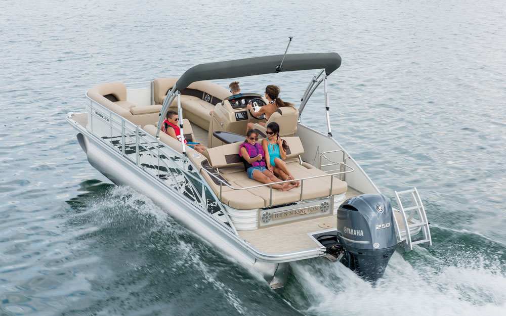 2022 Bennington Marine - Pontoon - 25 Ssbxp 