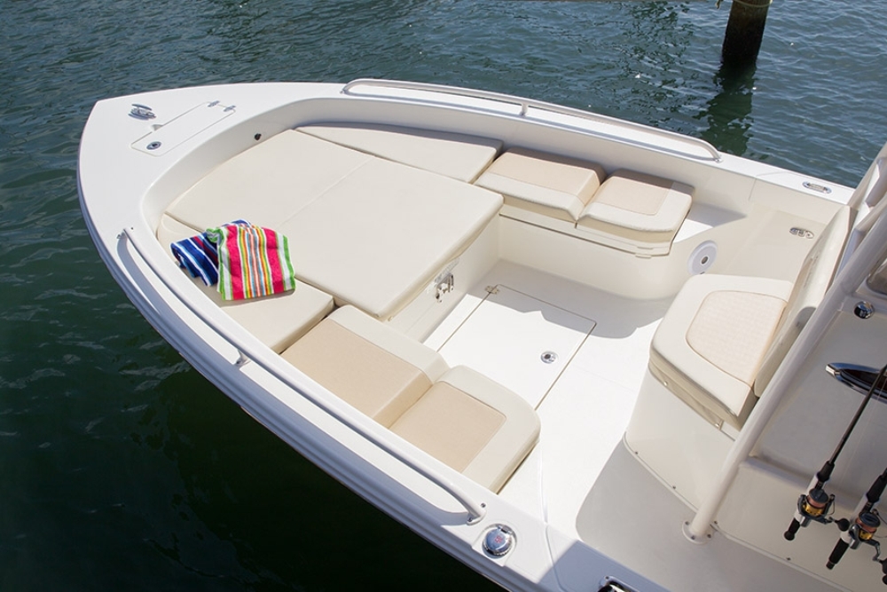 2020 Pathfinder Bay Boat 2600 TRS Ingman Marine