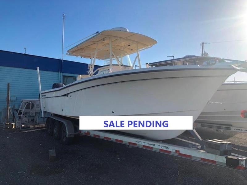 Preowned Grady White Boats Ingman Marine