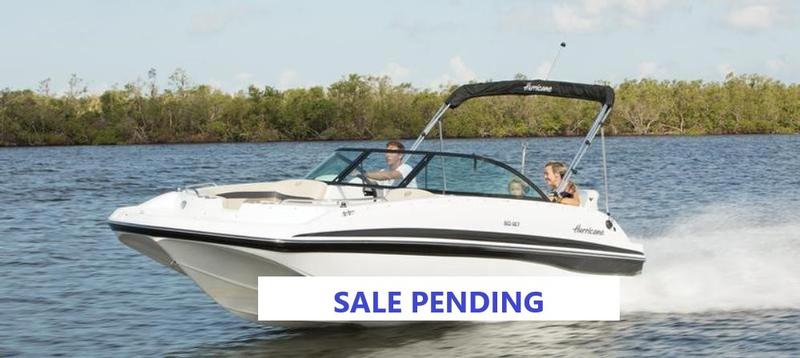 New Hurricane Boats Ingman Marine