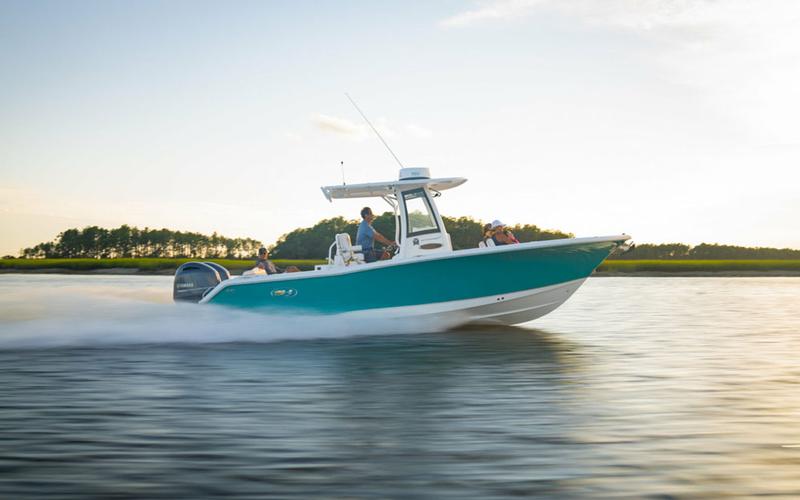 All Sea Hunt Boats Ingman Marine