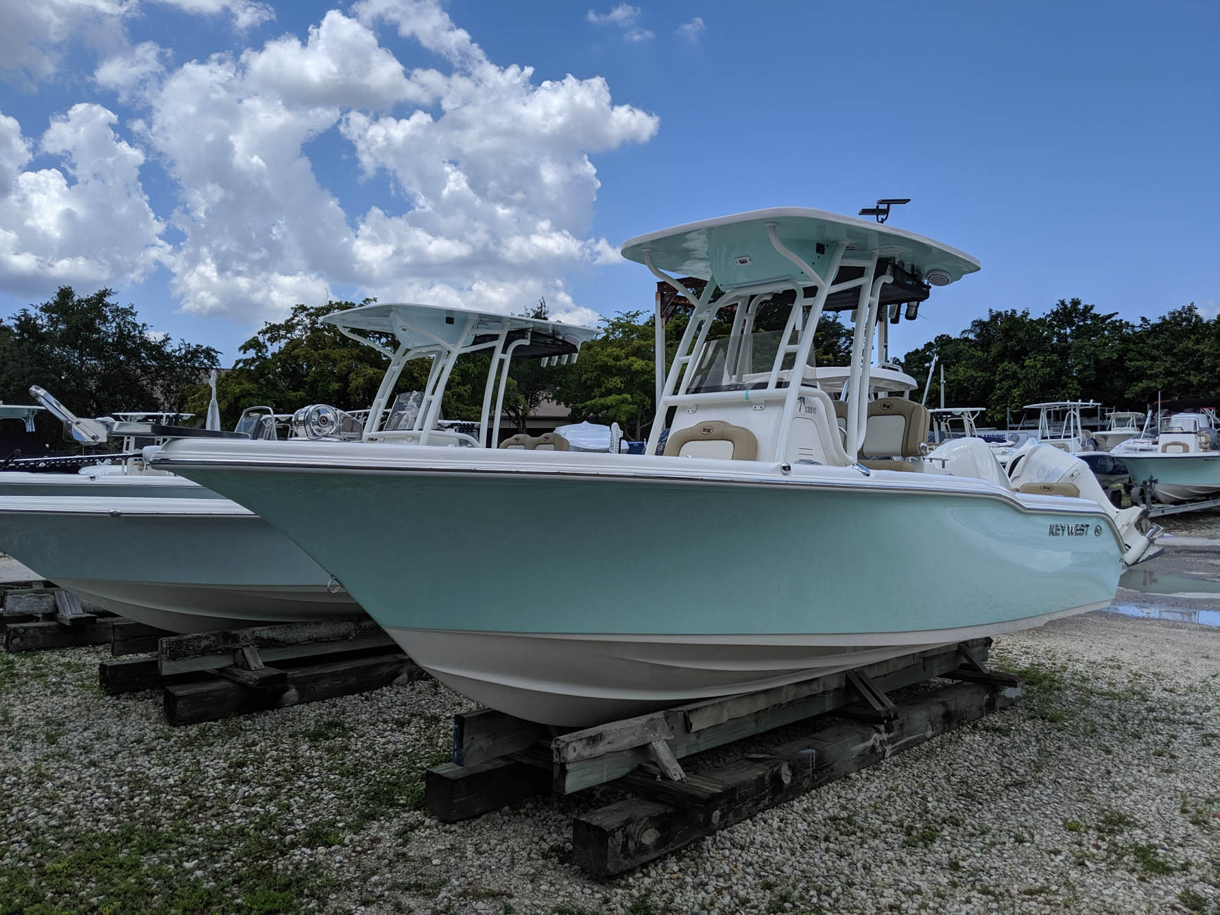 2019 Key West Center Console 239FS Boaters Landing