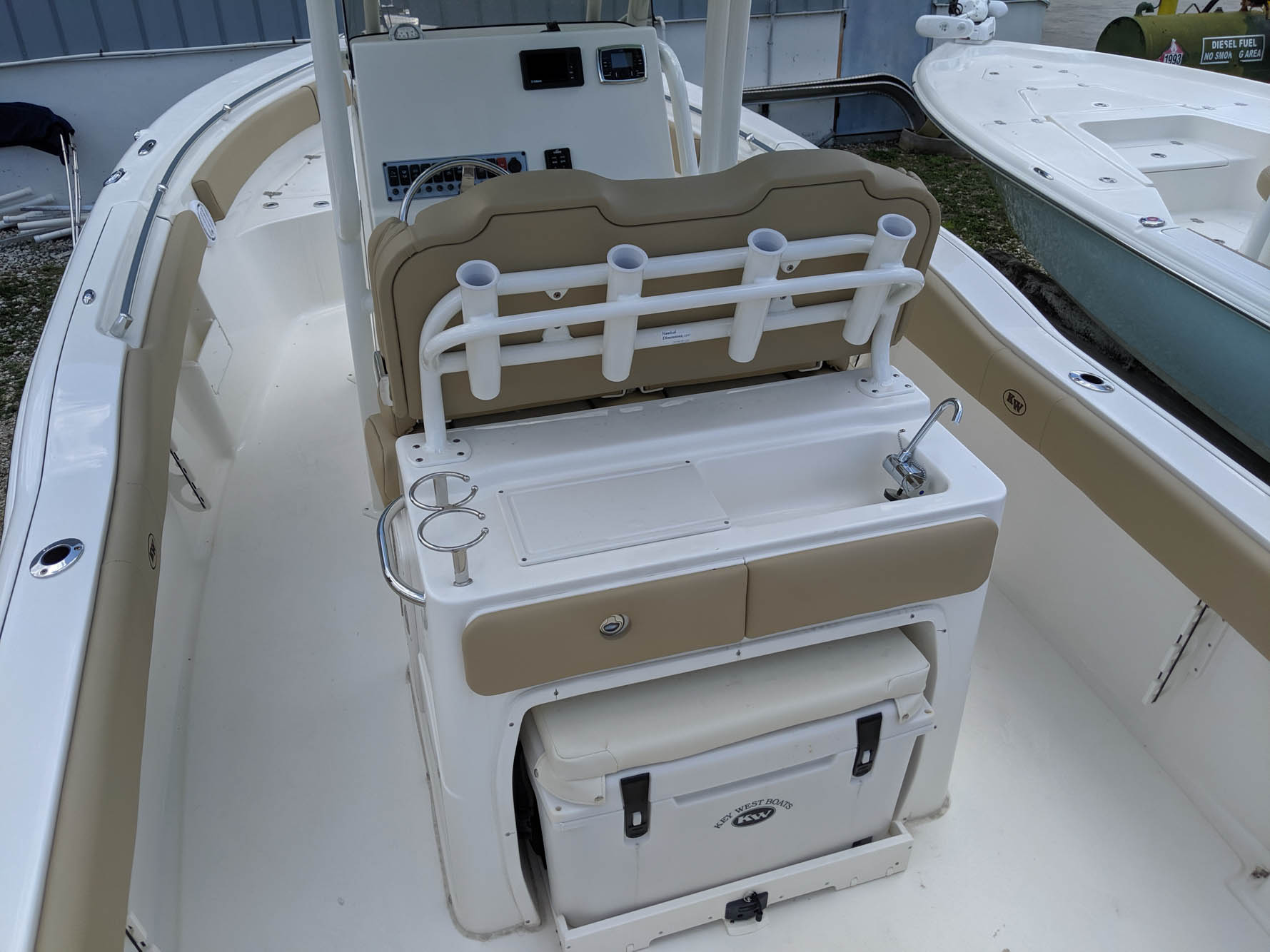 2019 Key West Center Console 239FS Boaters Landing