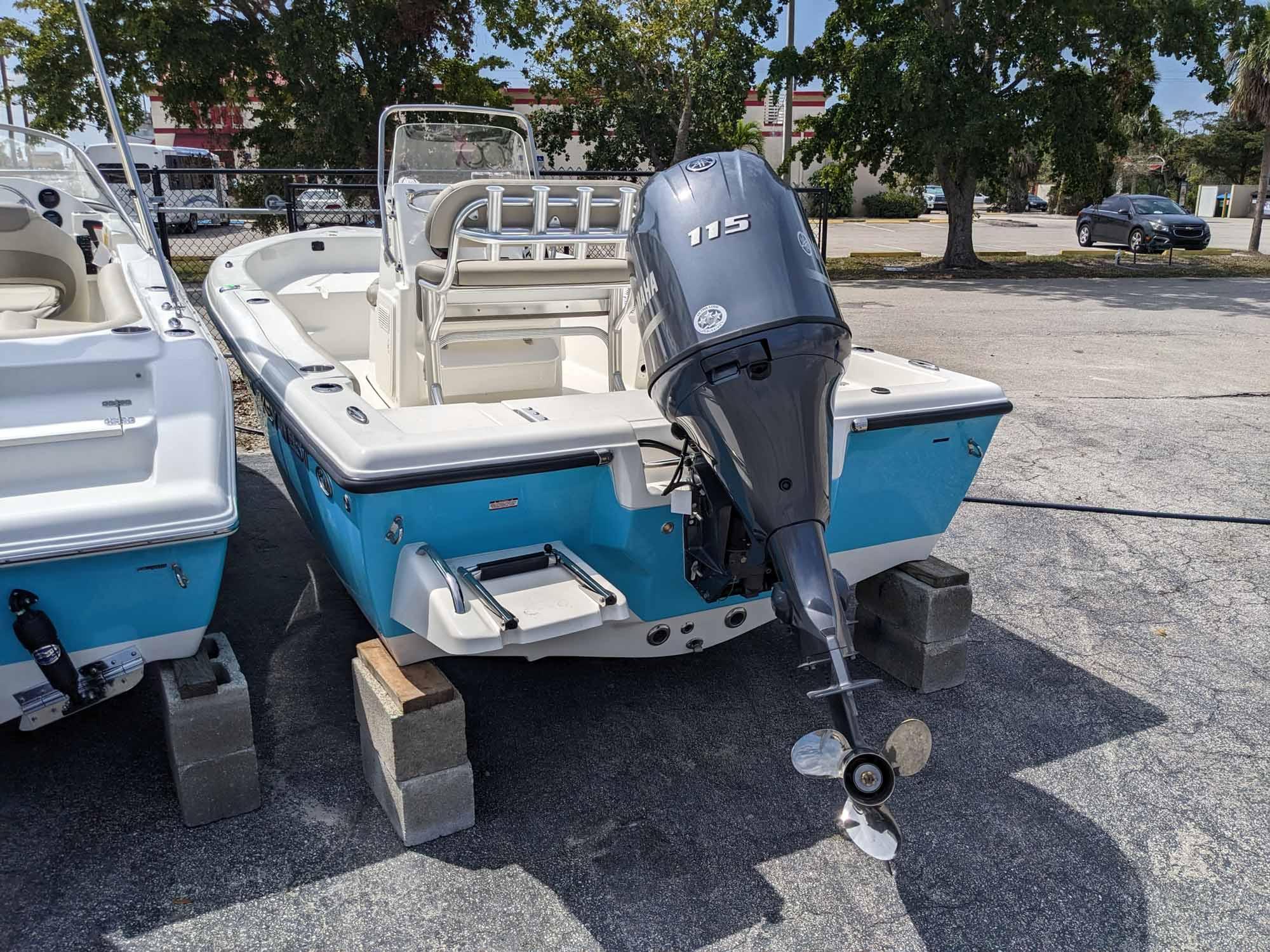 2023 Key West Center Console 179FS Boaters Landing